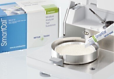 Fast Performance Check for your Moisture Results